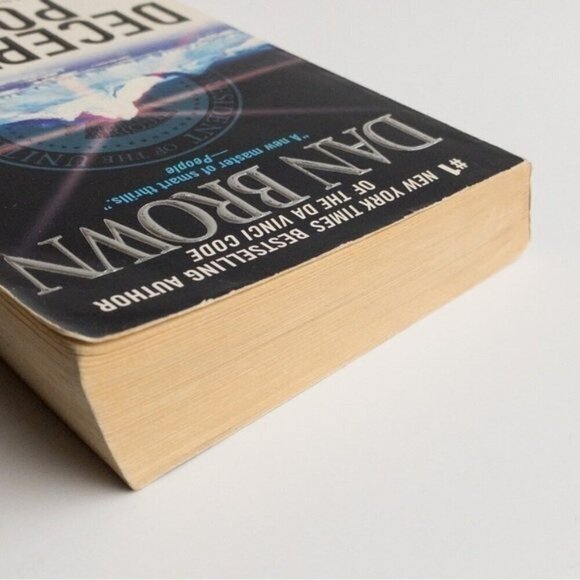 Deception Point - Dan brown - Picture 5 of 8
